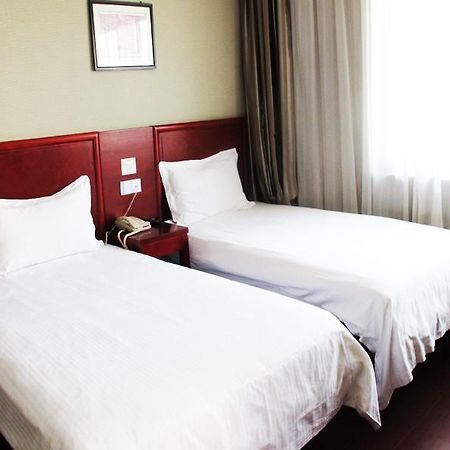 Greentree Inn Zhejiang Taizhou Linhai Passenger Transport Center Lamei Road Business Hotel Екстер'єр фото