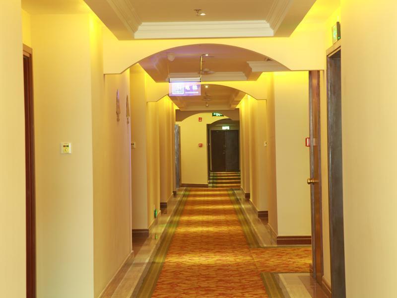 Greentree Inn Zhejiang Taizhou Linhai Passenger Transport Center Lamei Road Business Hotel Екстер'єр фото
