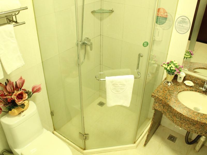 Greentree Inn Zhejiang Taizhou Linhai Passenger Transport Center Lamei Road Business Hotel Екстер'єр фото