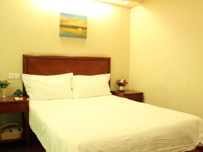 Greentree Inn Zhejiang Taizhou Linhai Passenger Transport Center Lamei Road Business Hotel Екстер'єр фото