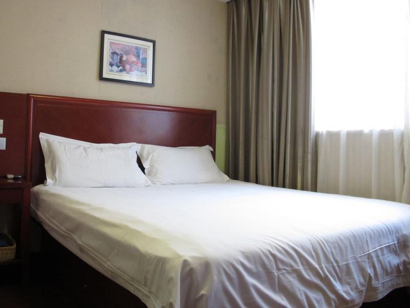 Greentree Inn Zhejiang Taizhou Linhai Passenger Transport Center Lamei Road Business Hotel Екстер'єр фото