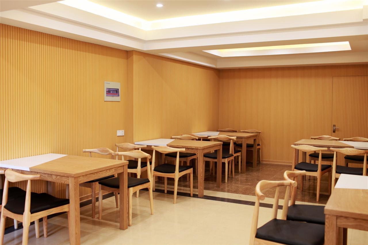 Greentree Inn Zhejiang Taizhou Linhai Passenger Transport Center Lamei Road Business Hotel Екстер'єр фото